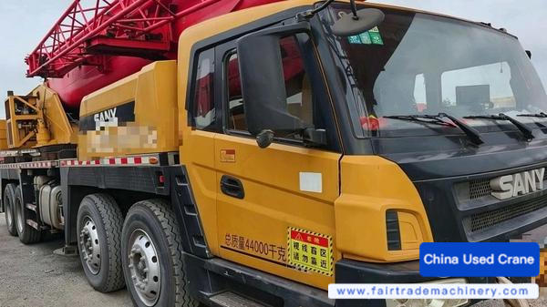 Buy Sany 550T5 Used Crane / 1